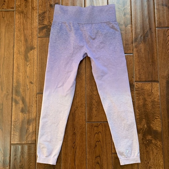 Ombré Gymshark leggings - Picture 2 of 3